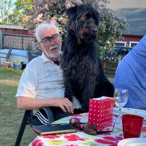 Profilbild på Alf Bolin