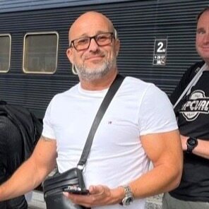 Profilbild på Alf Boström