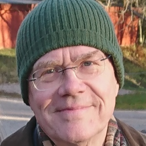 Profilbild på Alf Enbom