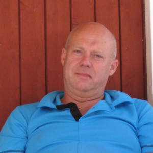 Profilbild på Alf Engström