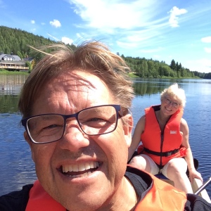 Profilbild på Alf Gustafsson