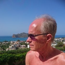 Profilbild på Alf Helander