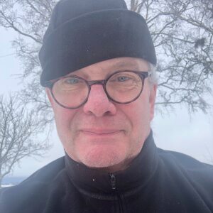 Profilbild på Alf Johansson