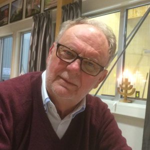 Profilbild på Alf Johansson