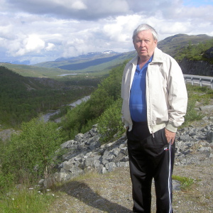 Profilbild på Alf Johansson