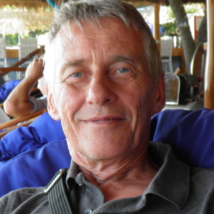 Profilbild på Alf Johansson