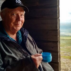 Profilbild på Alf Jonsson
