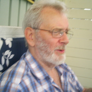 Profilbild på Alf Karlsson