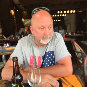 Profilbild på Alf Kemiläinen Osbeck