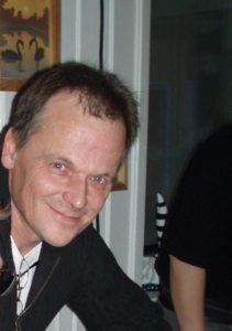 Profilbild på Alf Koistinen