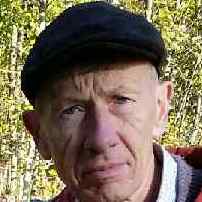 Profilbild på Alf Lindevall