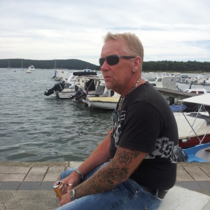 Profilbild på Alf Lundberg
