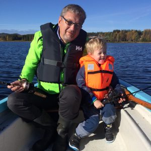 Profilbild på Alf Nordlund