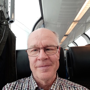 Profilbild på Alf Öster