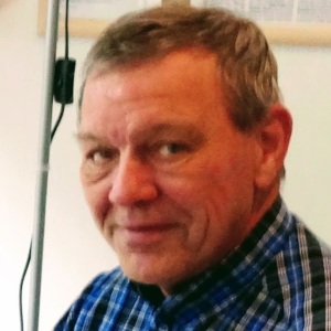 Profilbild på Alf Oskarsson