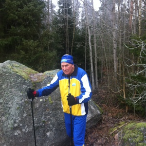 Profilbild på Alf Persson