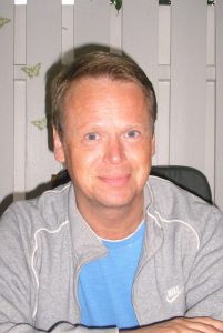 Profilbild på Alf Säde
