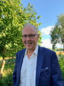 Profilbild på Alf Sondell