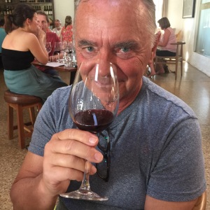 Profilbild på Alf Strid