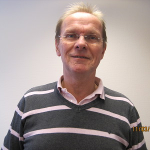 Profilbild på Alf Svensson