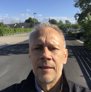 Profilbild på Alf Tärnklint