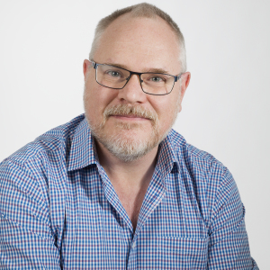 Profilbild på Alf Wengelin