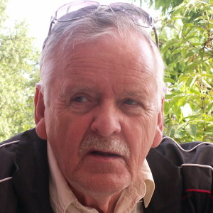 Profilbild på Alf Wikman