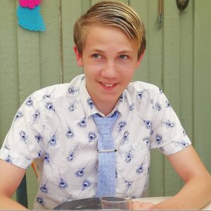 Profilbild på Alfons Bengtsson