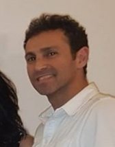 Profilbild på Alfred Makdesi