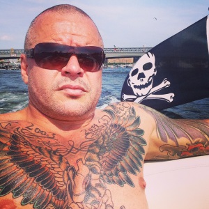 Profilbild på Alfred Sansiviero