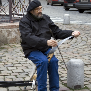 Profilbild på Alfred Sörlin