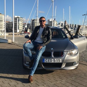 Profilbild på Ali Al-Lami
