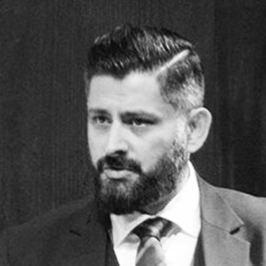 Profilbild på Ali Al-Nakkash