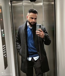 Profilbild på Ali Al-Zayadi