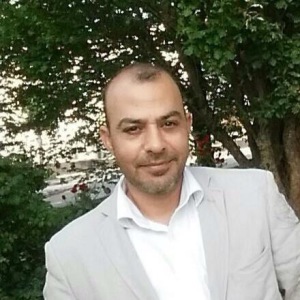 Profilbild på Ali Aldrwish