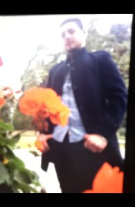 Profilbild på Ali Ardehi