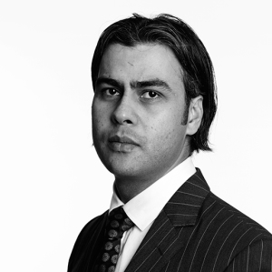 Profilbild på Ali Asgari