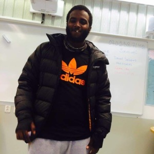 Profilbild på Ali Saad
