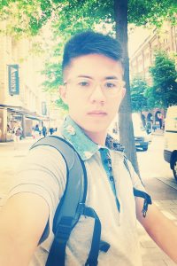 Profilbild på Ali Safari