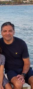 Profilbild på Ali Zamirian