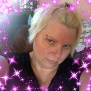 Profilbild på Alice Nelly Lindholm