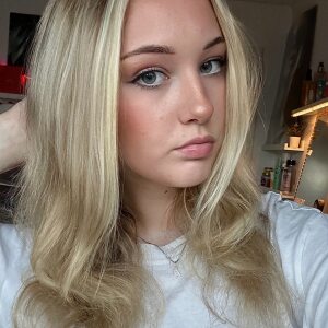 Profilbild på Alicia Andersson