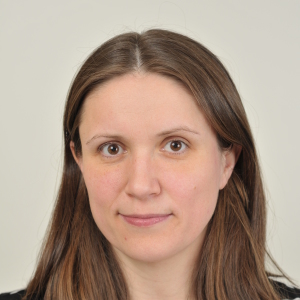 Profilbild på Alina Hagelqvist