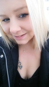Profilbild på Alina Kilbo Tornberg