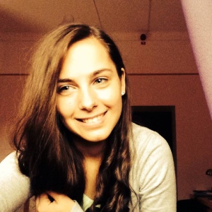 Profilbild på Alina Ternova