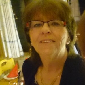 Profilbild på Alinde Henriksson