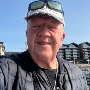Profilbild på Allan Burström