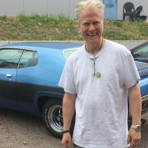 Profilbild på Allan Lindberg