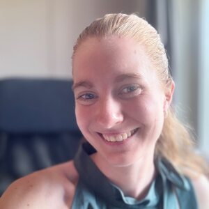 Profilbild på Alma Bergqvist
