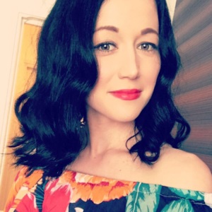 Profilbild på Alma Kahrimanovic